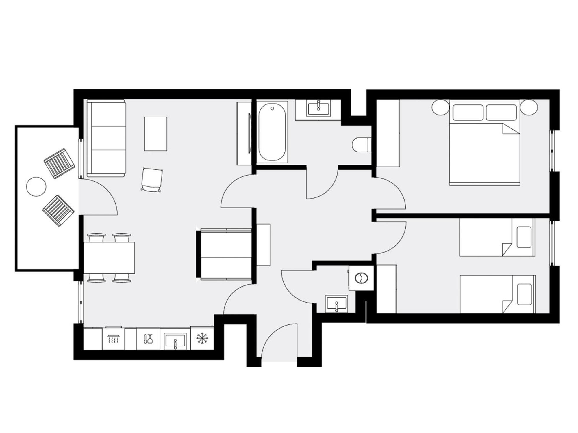 Urban Apartments Premium Baildona No 11 Free Garage, Self Check-In Katowice Bagian luar foto